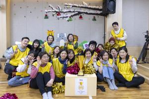  사무엘교회학교 교사 워크샵