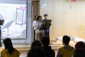  사무엘교회학교 교사 워크샵