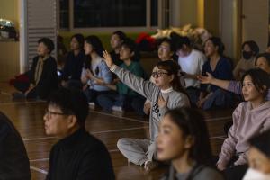  사무엘교회학교 교사 워크샵