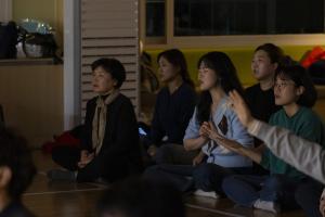  사무엘교회학교 교사 워크샵