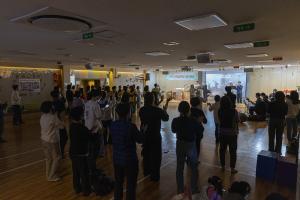  사무엘교회학교 교사 워크샵