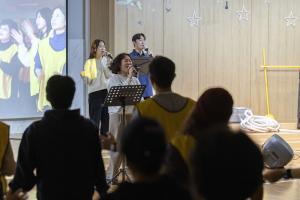  사무엘교회학교 교사 워크샵