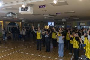  사무엘교회학교 교사 워크샵