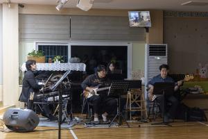  사무엘교회학교 교사 워크샵