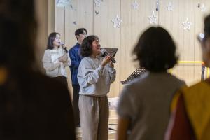  사무엘교회학교 교사 워크샵