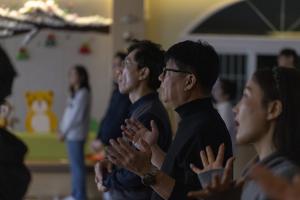  사무엘교회학교 교사 워크샵