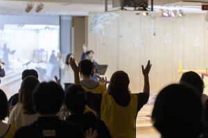  사무엘교회학교 교사 워크샵