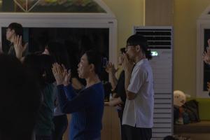  사무엘교회학교 교사 워크샵