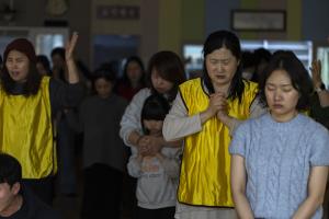  사무엘교회학교 교사 워크샵