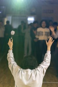  사무엘교회학교 교사 워크샵