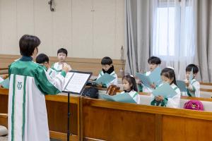  주일예배 유년부