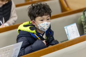  주일예배 유년부