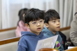  주일예배 유년부