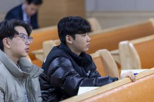  주일예배 중등부