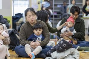  주일예배 영아부