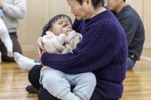  주일예배 영아부