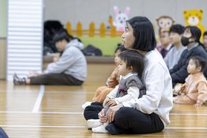  주일예배 영아부