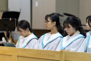  주일예배 고등부