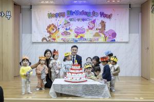  주일예배 영아부