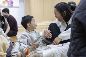  주일예배 영아부