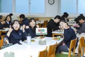  청년1부 헵시바 동계수련회