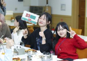  청년1부 헵시바 동계수련회