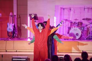  청년1부 헵시바 동계수련회