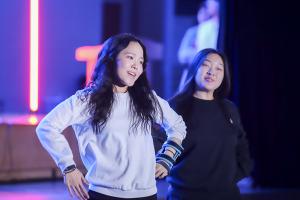  청년1부 헵시바 동계수련회