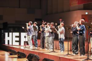  청년1부 헵시바 동계수련회