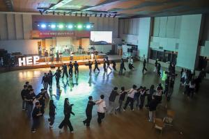  청년1부 헵시바 동계수련회