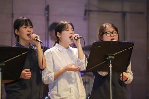  청년1부 헵시바 동계수련회