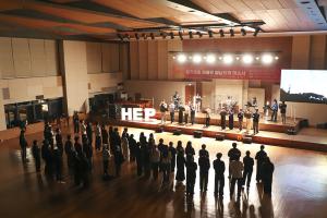  청년1부 헵시바 동계수련회