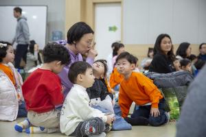  주일예배 유치부