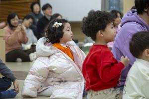  주일예배 유치부