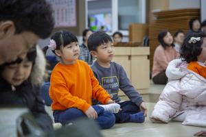  주일예배 유치부