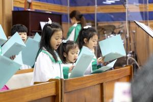  주일예배 유년부