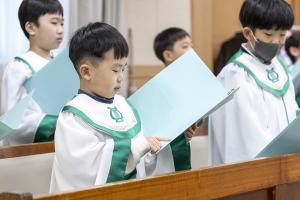  주일예배 유년부