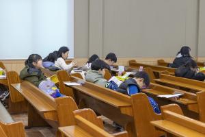  주일예배 초등부