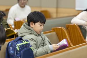  주일예배 초등부