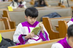  주일예배 초등부