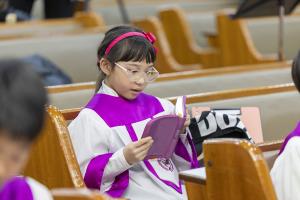  주일예배 초등부