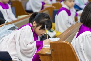  주일예배 초등부