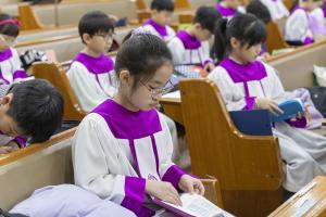  주일예배 초등부