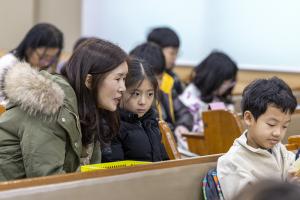  주일예배 초등부