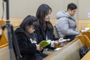  주일예배 초등부