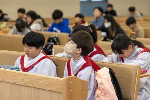  주일예배 소년부