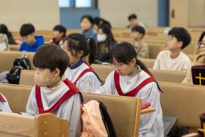  주일예배 소년부