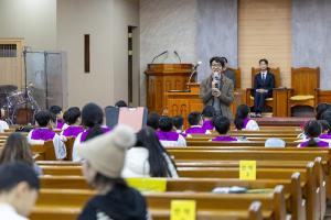  주일예배 초등부