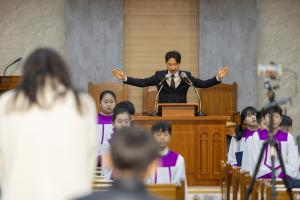  주일예배 초등부