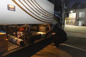  청년2부 그루터기 동계수련회